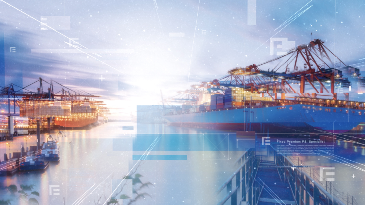 Welcome to efmarinegroup.com