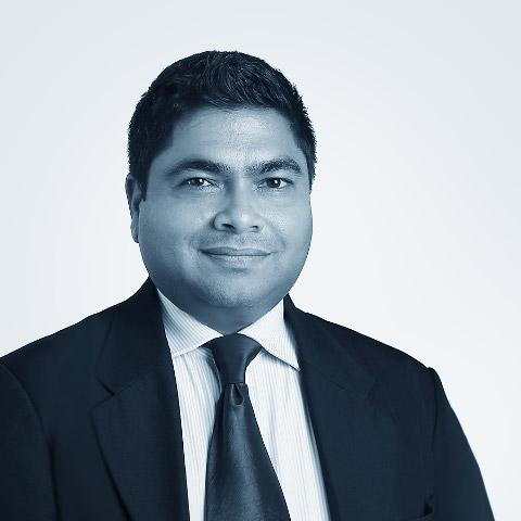 Narendra Sharma - General Manager Business Development & Analytics