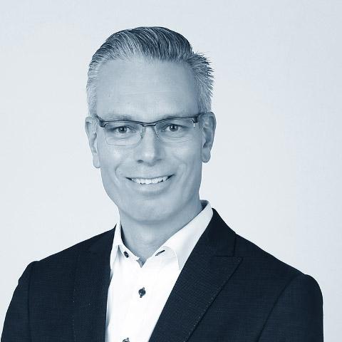 Tjomme de Boer - Head of Underwriting